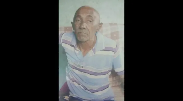 Família informa o falecimento de José Félix da Silva