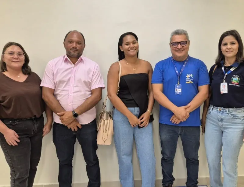Cacimba de Areia participa do Fórum Regional de Turismo dos Sertões