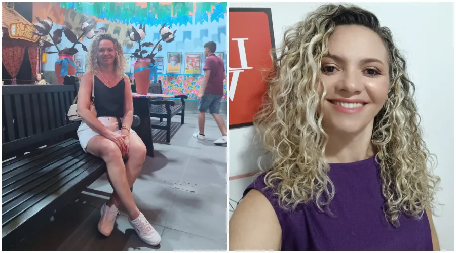 Famíliares informam o falecimento de Valdivânia Virgulino de Sousa
