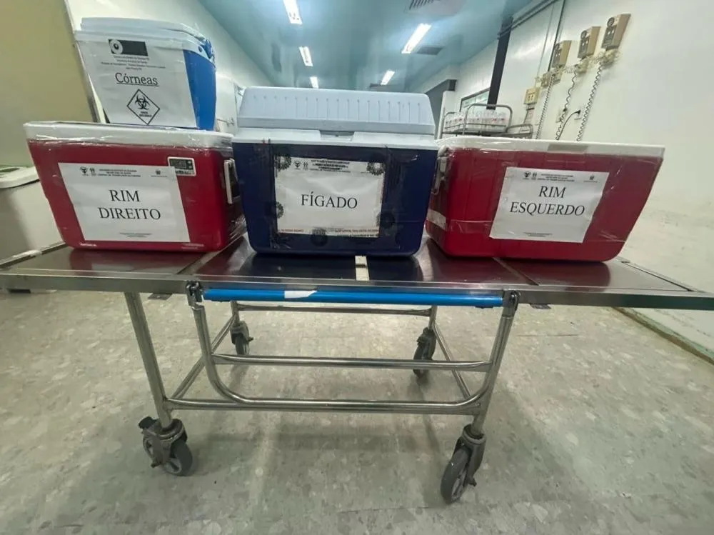 Central de Transplantes da Paraíba registra 24ª doação de múltiplos órgãos de 2026 e atende cinco pessoas