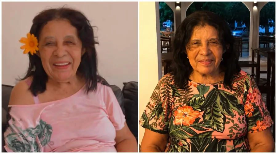 Família informa o falecimento de Sandra Maria Chaves Andrade (Juvência)