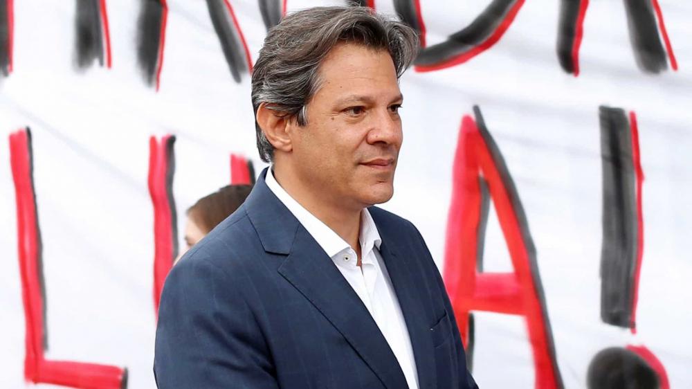 Com Lula em Brasília, aumenta expectativa pela indicação de Haddad para o Ministério da Fazenda