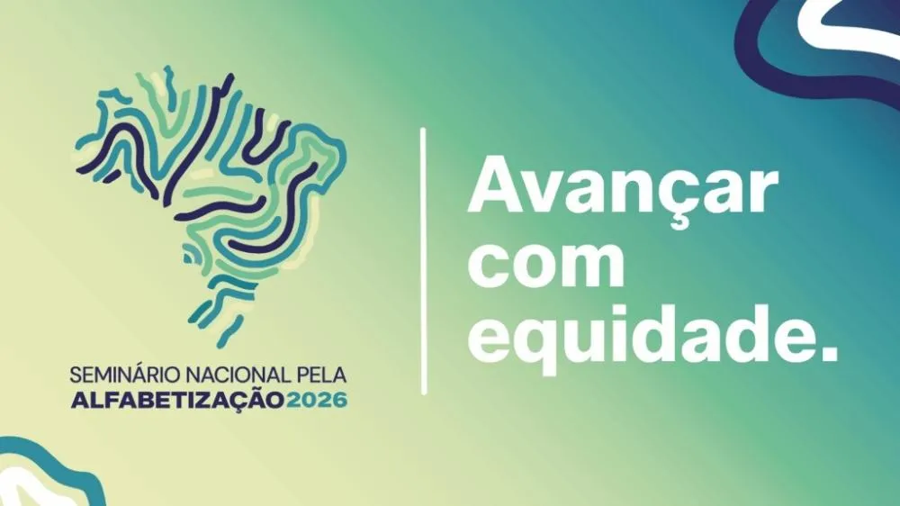 Patos participará do Seminário Nacional pela Alfabetização 2026 como referência em alfabetização na idade certa