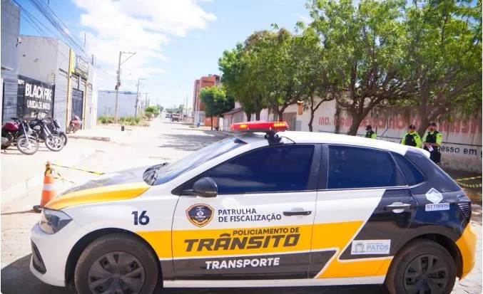 STTRANS comunica interdição parcial da Rua Dom Pedro II para obras de recapeamento a partir desta terça-feira (21)
