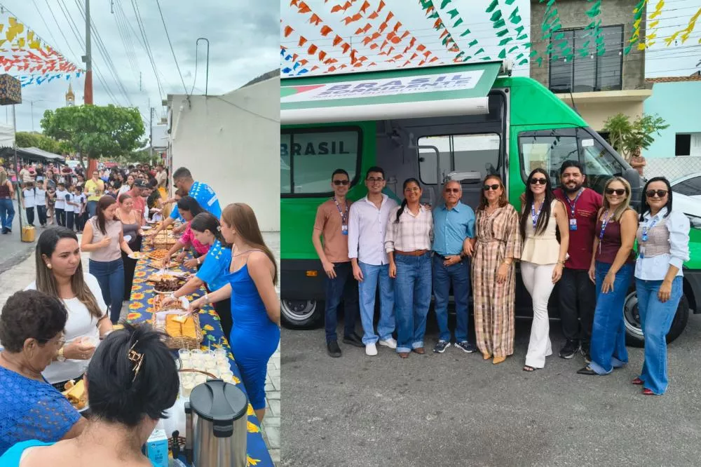 Após Café Junino e Arraiá Social, Mãe d’Água se prepara para o João Pedro