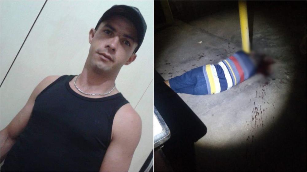 Foi identificada a vítima do homicídio da noite do ultimo dia 24 de julho em Patos