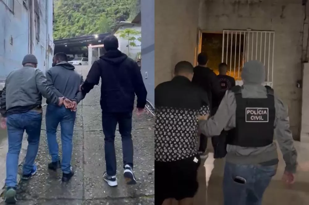 Operação Nexus: Polícia Civil prende dez investigados por duplo homicídio na Paraíba e em Santa Catarina