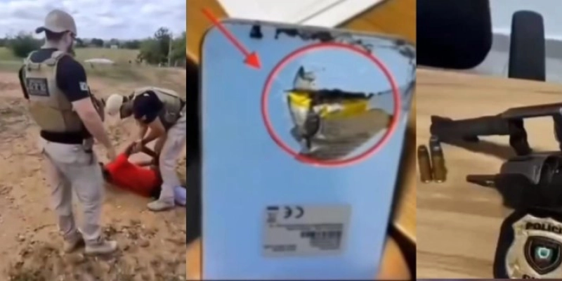 Homem é preso por tentativa de feminicídio em Itaporanga