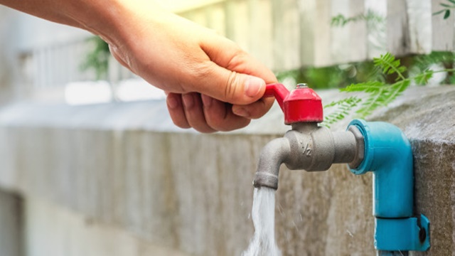 Cagepa comunica interrupção no abastecimento de água em Malta na tarde desta terça-feira (25)