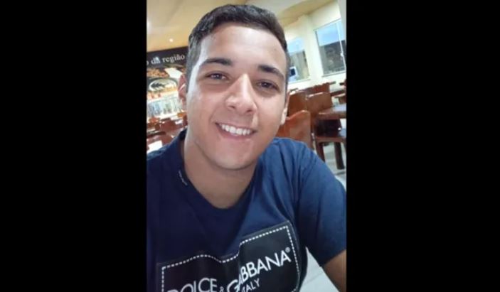 Informações de velório e sepultamento de Gabriel Leite de Araújo, que morreu em acidente em Minas Gerais