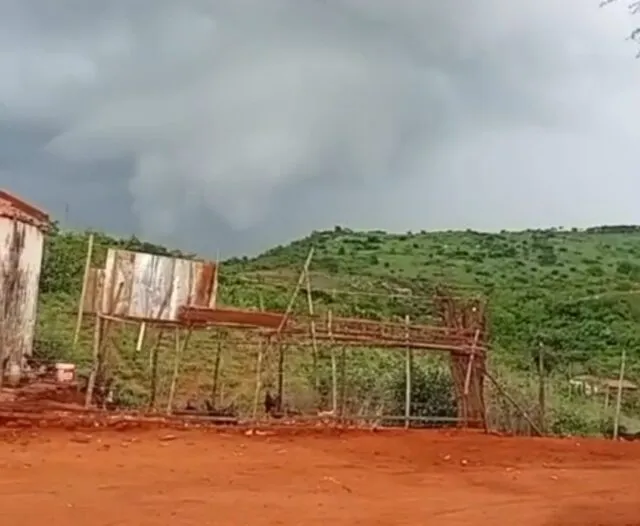 Inmet alerta para acumulado de chuvas para mais de 130 cidades na Paraíba; veja municípios afetados