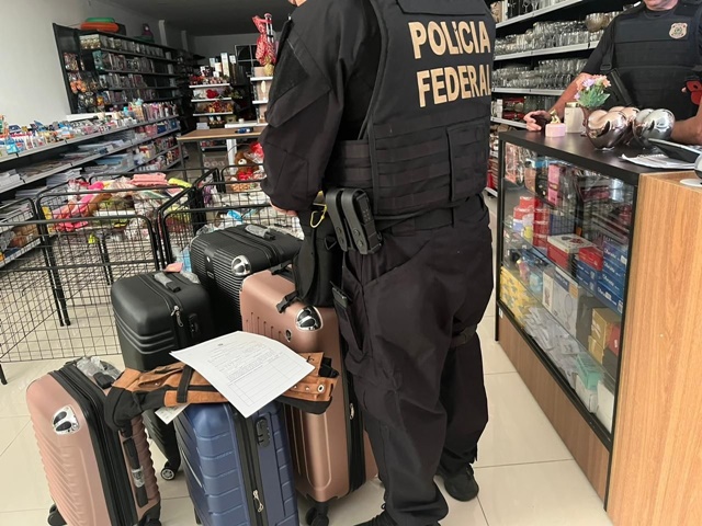 Polícia Federal deflagra “Operação Lesa-Caixa”, para investigar desvios na Caixa Econômica de até R$ 23 mi, e cumpre mandados na capital e em cidades do Sertão 