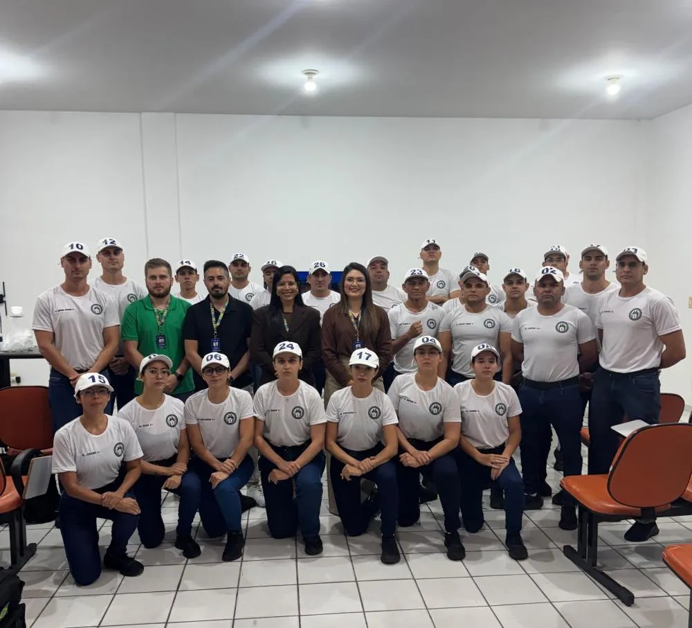 SEMADS ministra capacitação ambiental para futuros guardas municipais