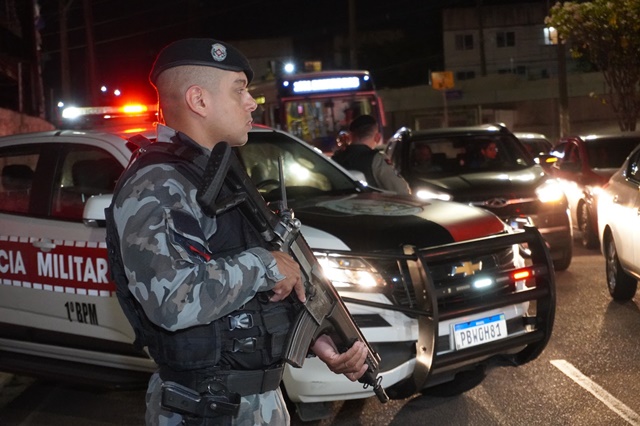 Operação Paradigma prende 30 suspeitos de crimes e apreende 18 armas na grande João Pessoa