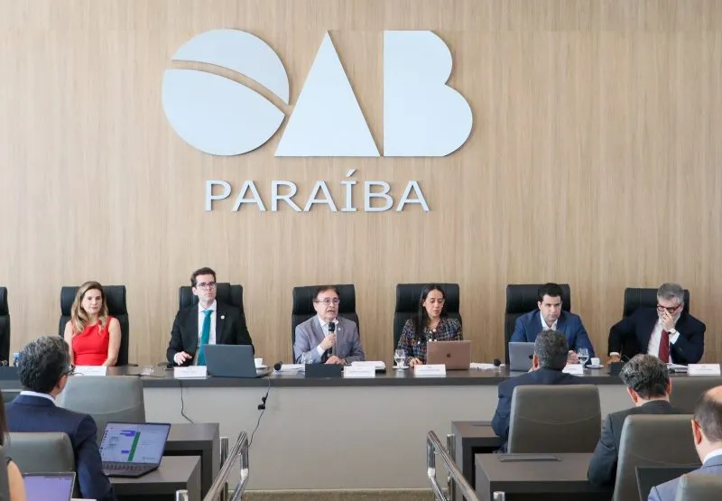OAB-PB mantém suspensão de advogados por uso de “Prompt injection”