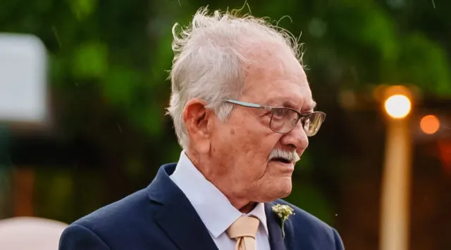 Família informa o falecimento de José Pereira da Silva