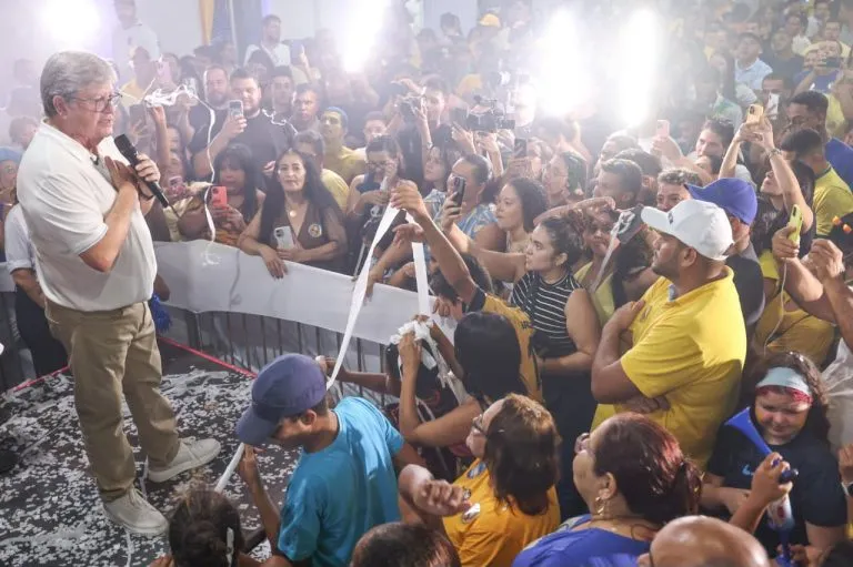 João Azevêdo destaca obras no Litoral Sul e reforça compromisso com municipalismo