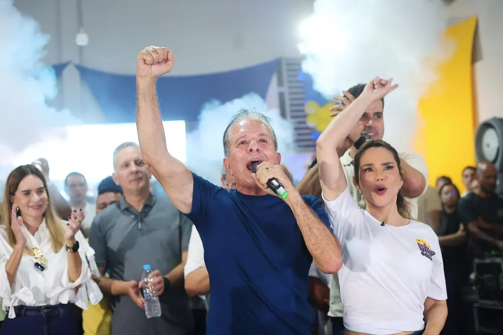 Nabor participa da quarta Plenária “Pra Cima” e fortalece mobilização da pré-campanha em Conde