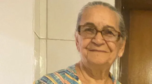 Família informa o falecimento de Vandira de Souza Bezerra