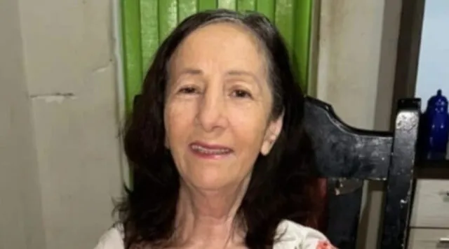 Família informa o falecimento de Jacinta Victor de Araújo
