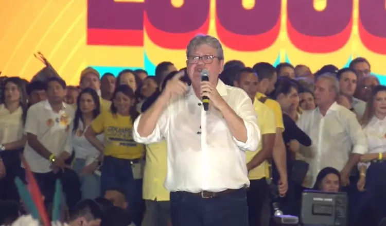 João destaca que não há interesses pessoais e que união entre PP, Republicanos e PSB foca na coletividade