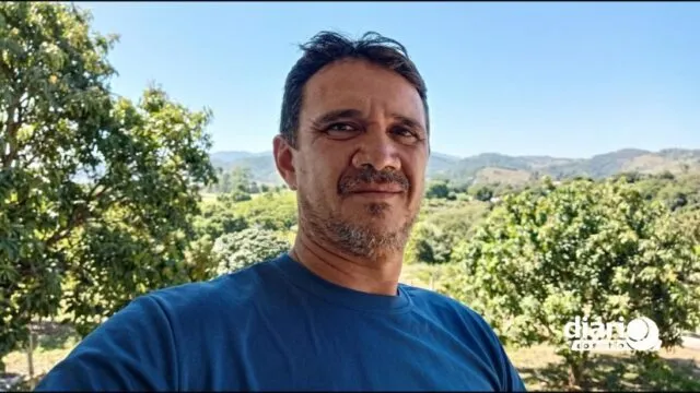 Eletricista José Alexandre Mangueira Alves tinha 44 anos.