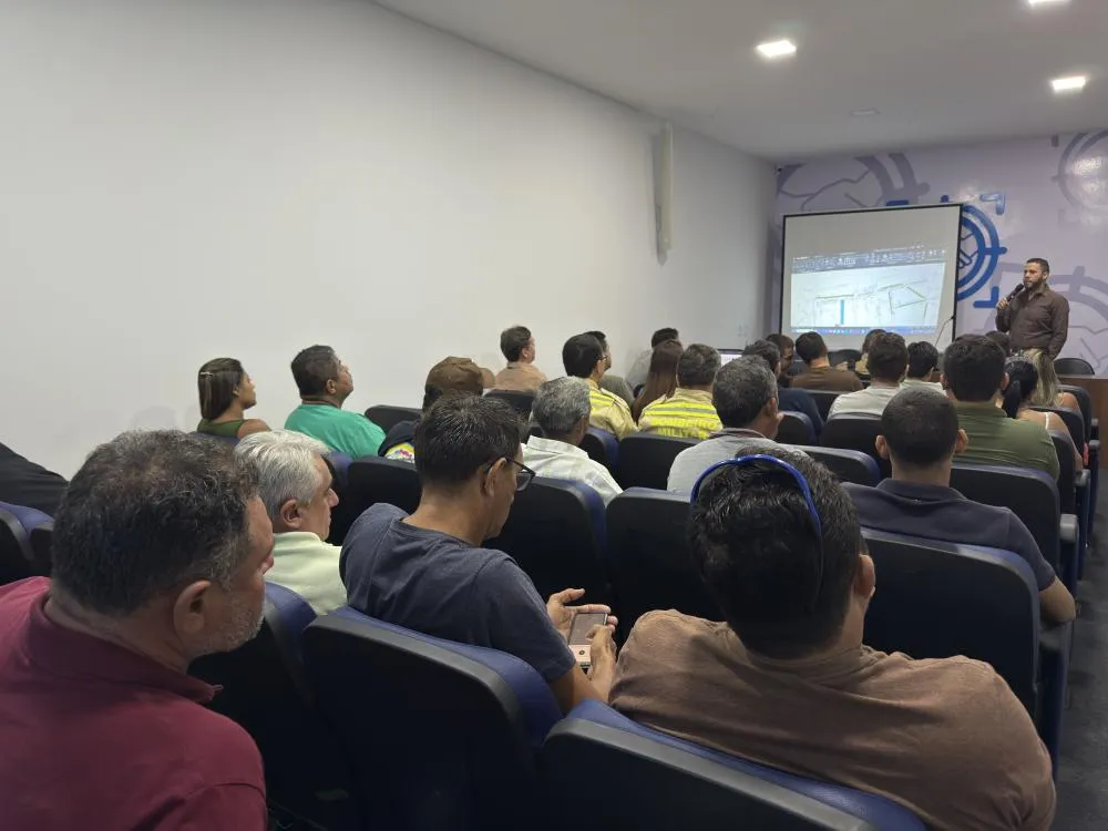 Prefeitura de Patos alinha organização, segurança e trânsito para a Festa de Nossa Senhora da Guia