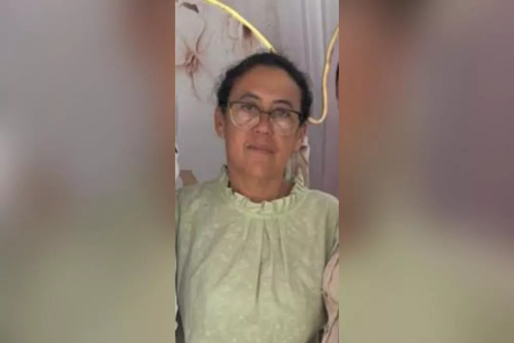 Família informa o falecimento de Márcia Oliveira de Almeida Félix