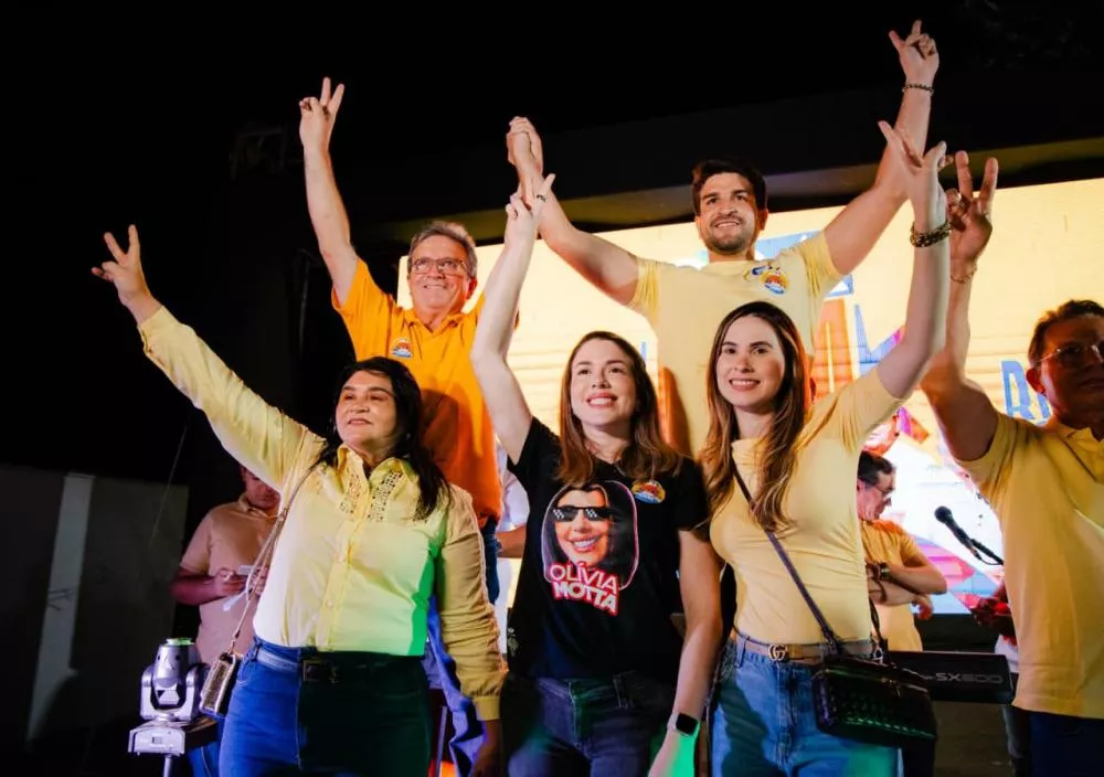 Olívia Motta participa de plenária e reforça compromisso com Riacho dos Cavalos