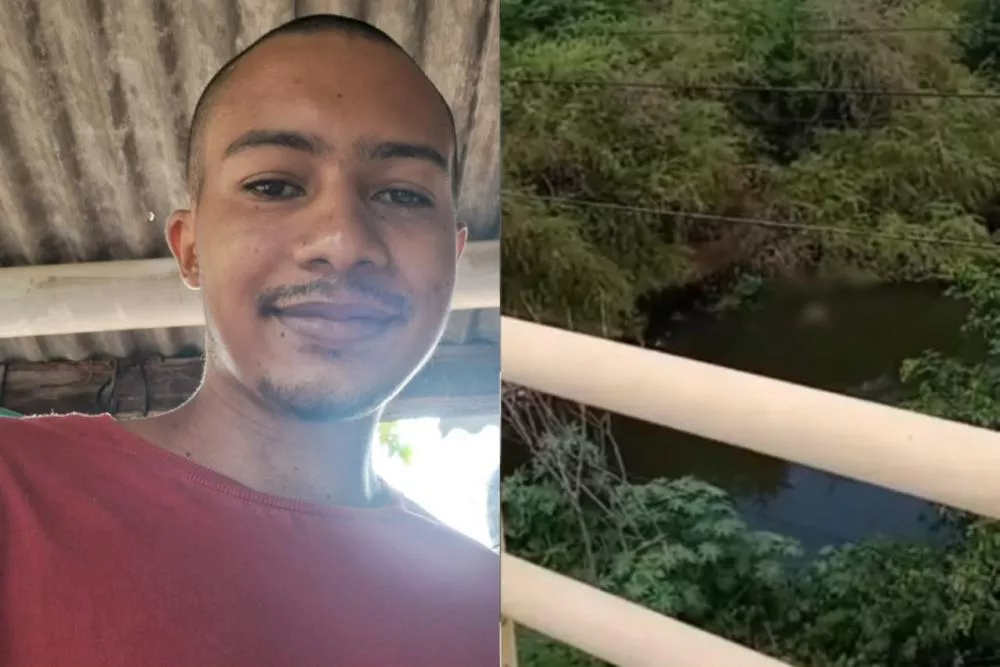 Corpo encontrado em rio, em Patos, é reconhecido pela família como sendo de jovem desaparecido 