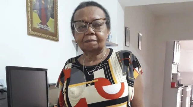 Família informa o falecimento de Maria da Conceição Silva (Ceiça)