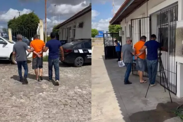 Condenado por estupro em Monteiro é preso na Bahia após cerca de oito anos foragido