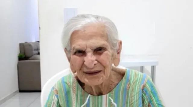 Família informa o falecimento de Rita Ricardina de Medeiros