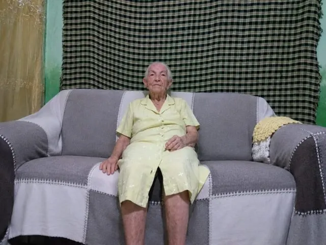 Família informa o falecimento de Maria Daniel da Silva Severo 