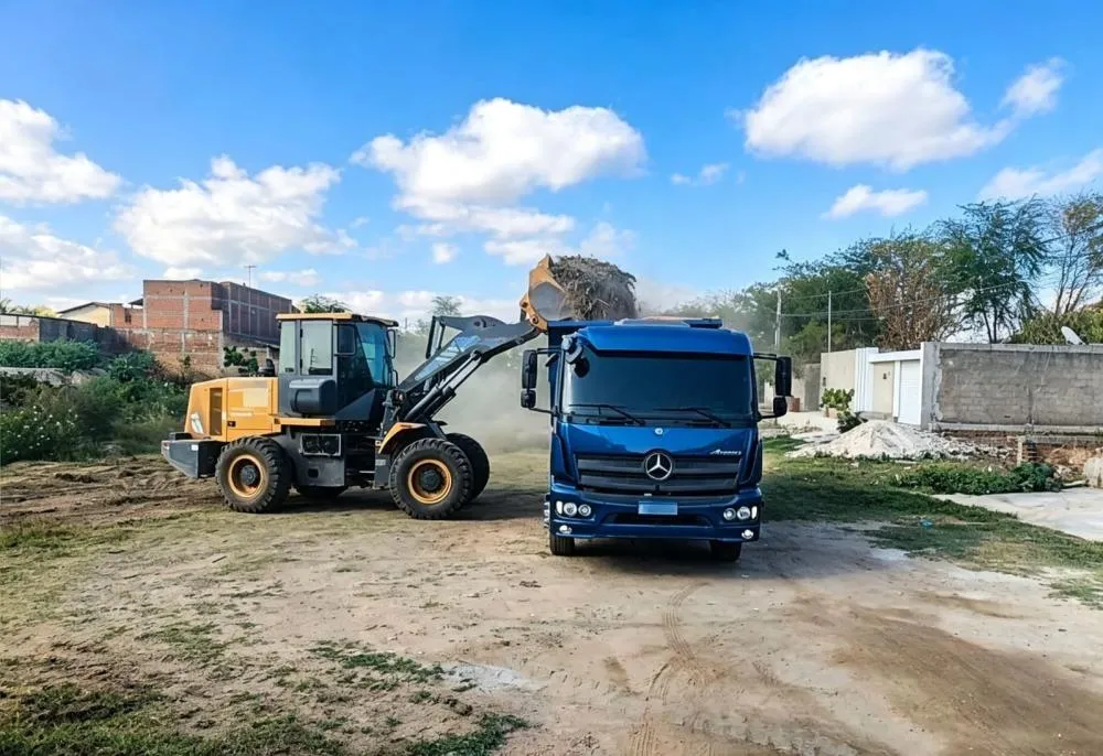 Prefeitura de Patos realiza serviços de limpeza, manutenção e pintura em vários bairros