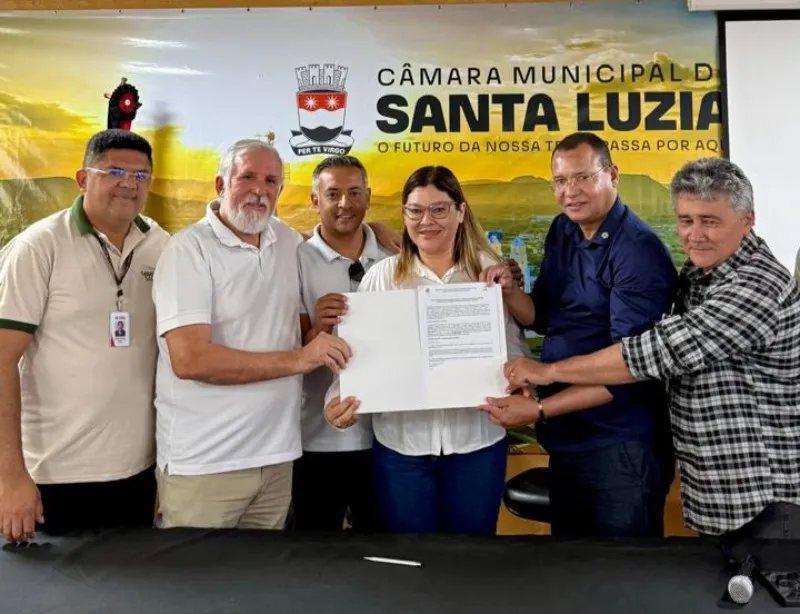 Passagem participa da assinatura do Termo de Adesão ao Garantia-Safra 2026/2027 no município de Santa Luzia-PB