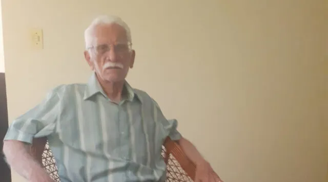 Família informa o falecimento de Jaime Trindade Mamede da Silva (Zamba)