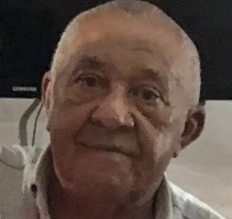 Família informa o falecimento de José Rodrigues de Oliveira (Roquete)