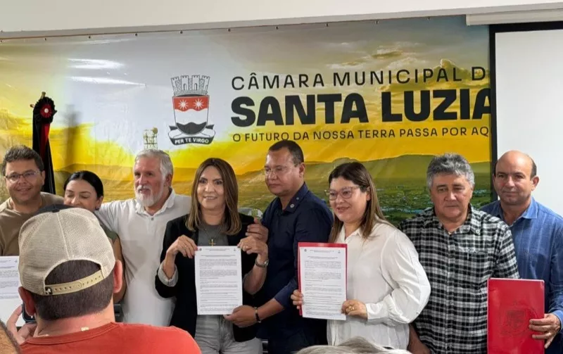 Prefeita de São José do Bonfim assina Termo de adesão ao Garantia-Safra 2026/2027