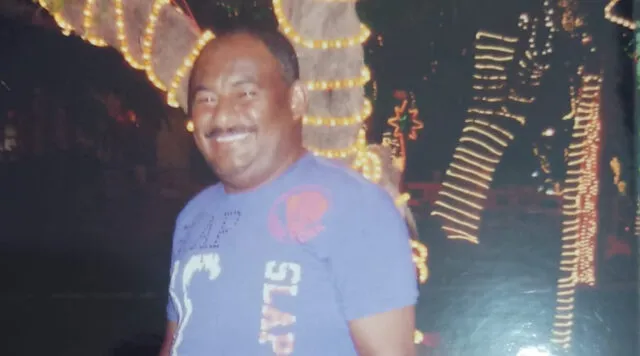 Família informa o falecimento de Ronildo da Silva Xavier 