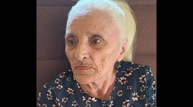 Família informa o falecimento de Maria Luiza Oliveira
