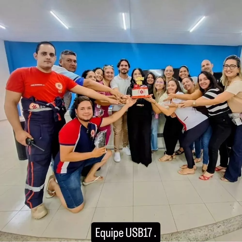 SAMU de Malta completa um ano de atuação com mais de 780 atendimentos realizados