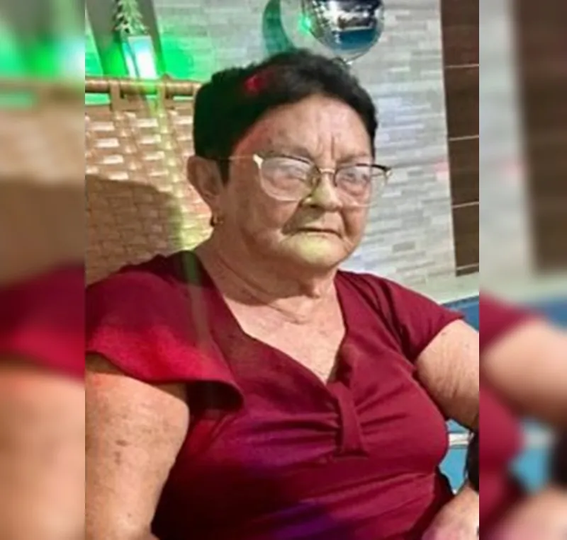 Família informa o falecimento de Marli Alves Rodrigues