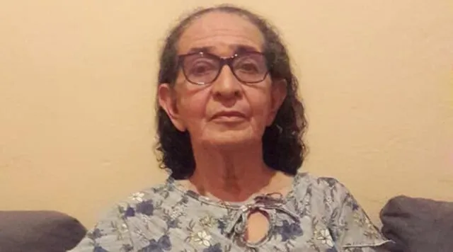 Família informa o falecimento de Terezinha Ribeiro de Oliveira