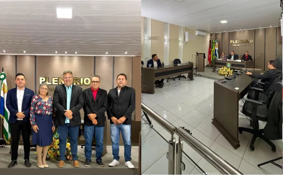 Câmara de Condado aprova por unanimidade requerimentos para beneficiar garis e garantir mais segurança em escola da comunidade do Borges