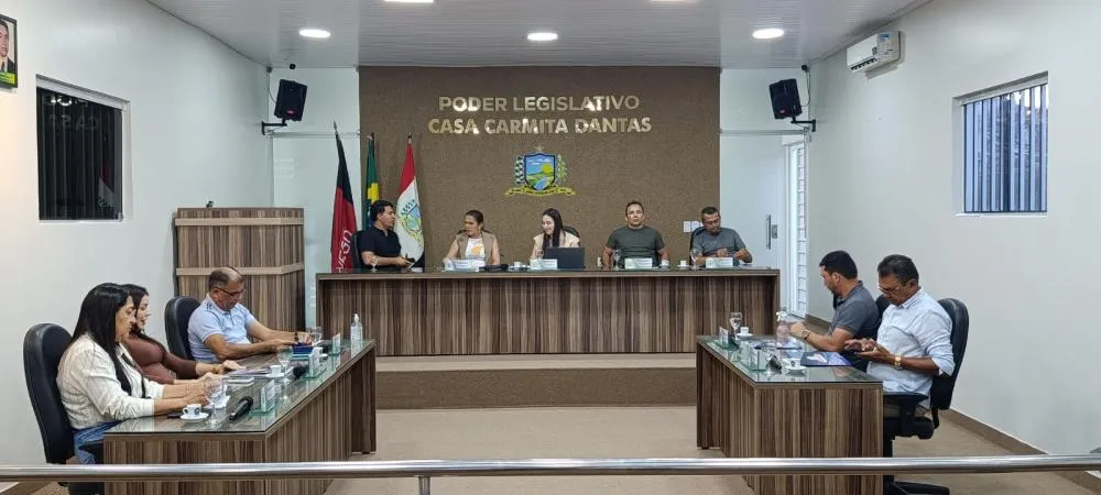 Câmara de Mãe D´água realiza sessão ordinária com pautas aprovadas e em benefício da população – saiba mais