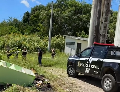 Cabeça de jovem que teve túmulo violado é encontrada em mata na capital