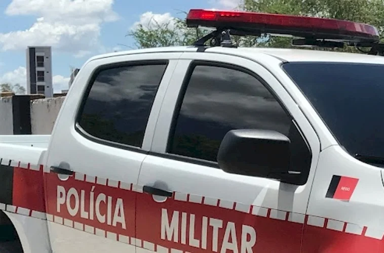 Polícia Militar intercepta adolescente após fuga e manobras perogosas no bairro Jatobá, em Patos
