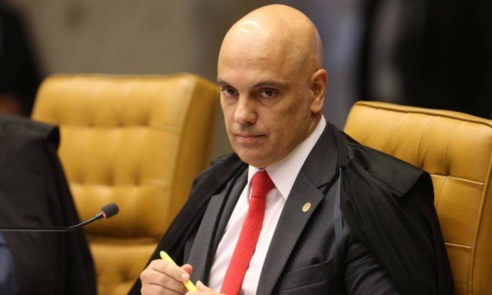 Moraes manda soltar paraibano preso com 6 gramas de maconha no Sertão