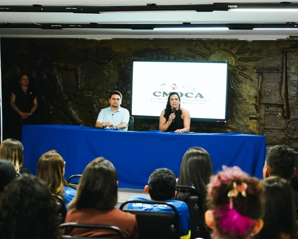 Nova diretoria do CMDCA de Patos toma posse e reforça compromisso com a proteção de crianças e adolescentes